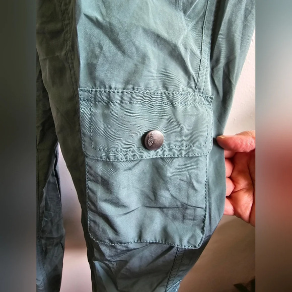 FP Movement, Women's Stadium Pants, Vintage Green, Size Small, NWT! - Picture 9 of 11